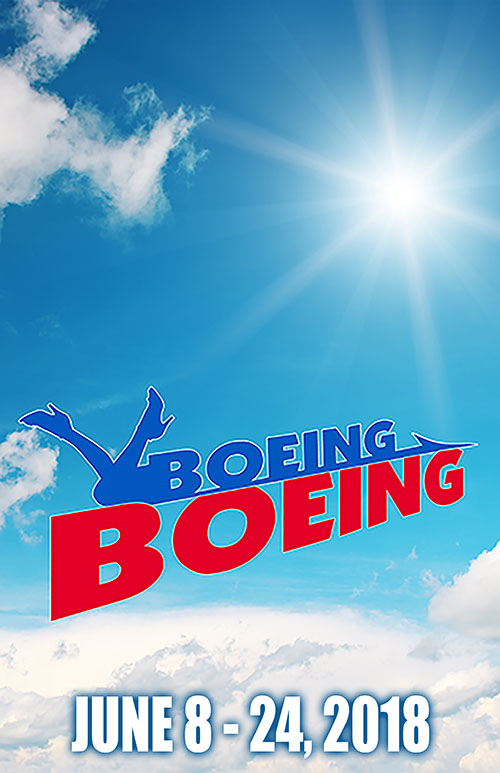 Boeing Boeing at Chattanooga Theatre Centre