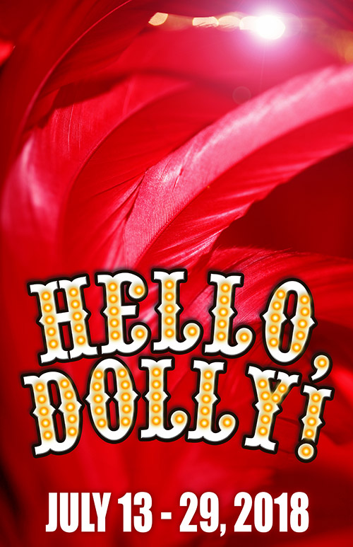 Hello Dolly! at Chattanooga Theatre Centre
