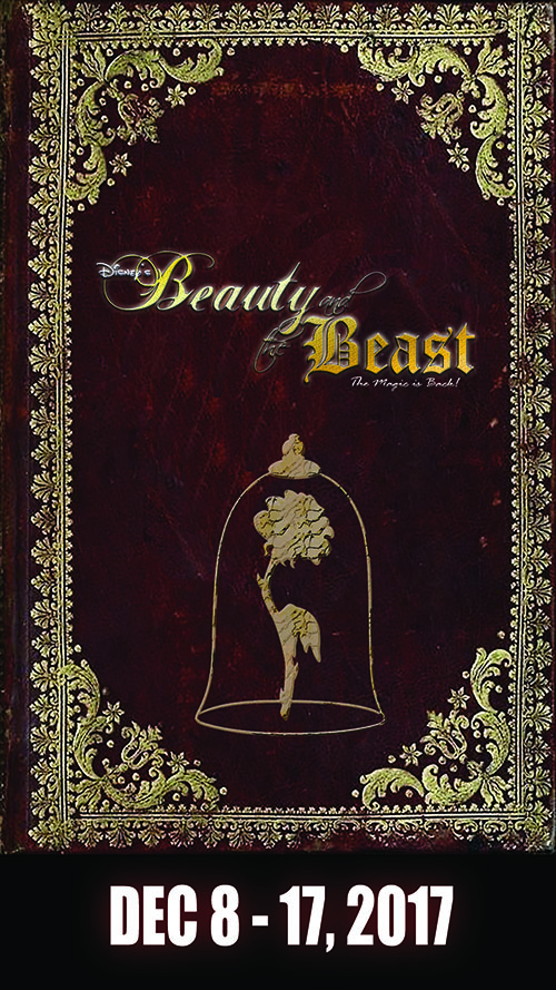 Beauty and the Beast at Chattanooga Theatre Centre